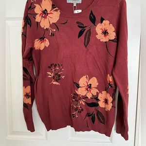 Daniel Rainn sweater from Stitch Fix. NWT
